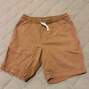 Goodfellow & Co Men's Tan Casual Shorts, size small.